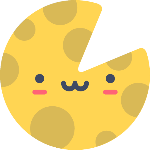 Cheese healthy food food and restaurant food icon