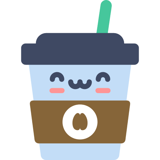 Coffee cup paper cup coffee food and restaurant icon