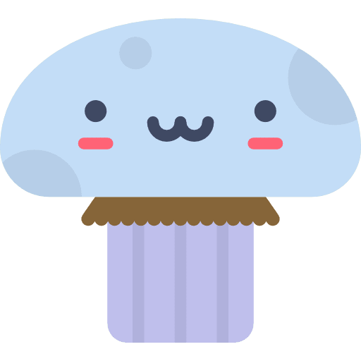 Mushroom mushroom nature food and restaurant icon