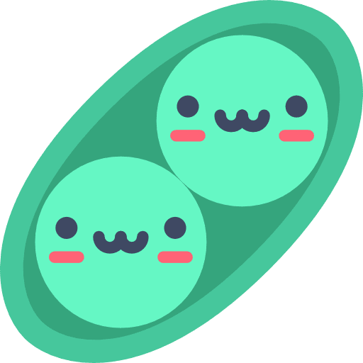 Pea healthy food food pea icon