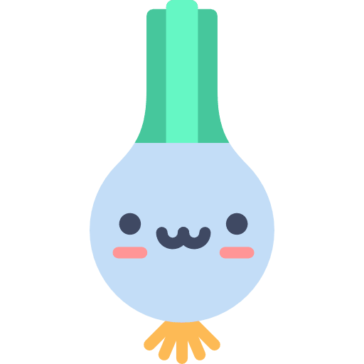 Scallion scallion food and restaurant food icon