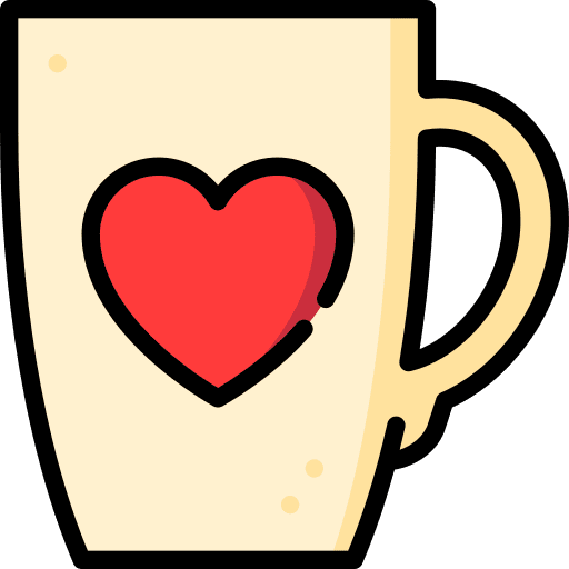 Valentines love lover heart icon