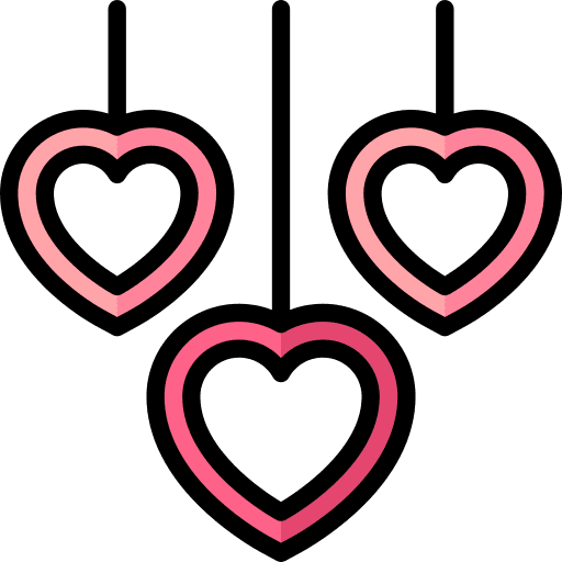 Valentines lover romance love icon