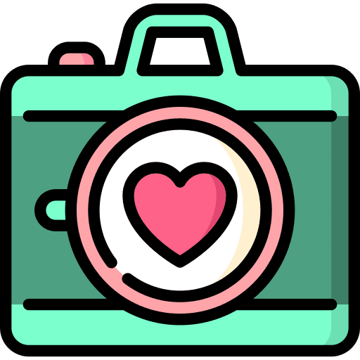 Valentines heart valentines day romance icon