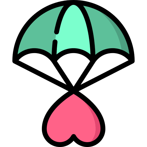 Valentines love romance valentines icon