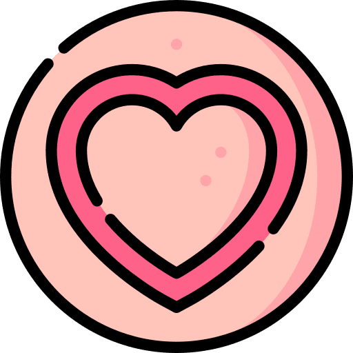 Valentines love romantic lover icon