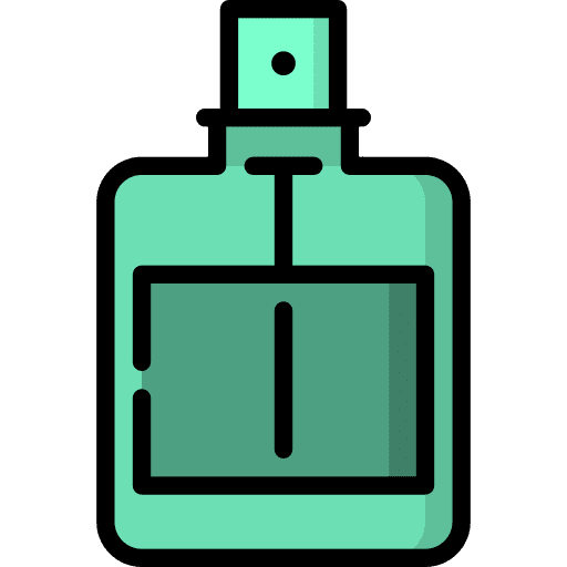 Valentines parfum romantic lover icon