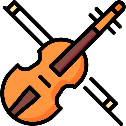 Valentines romance music romantic icon