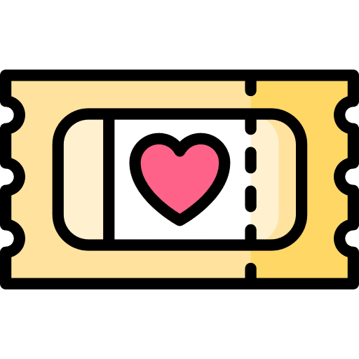 Valentines romantic lover valentines icon