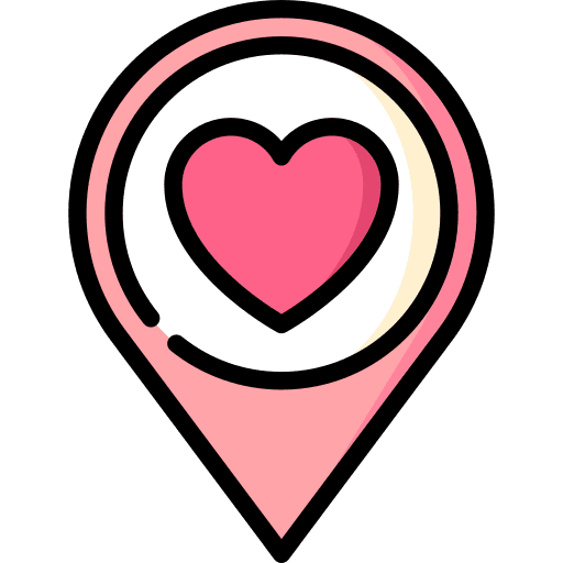 Valentines romantic valentines day valentines icon