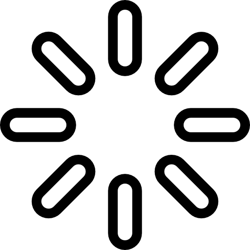 Reload shapes reload circle loading icon