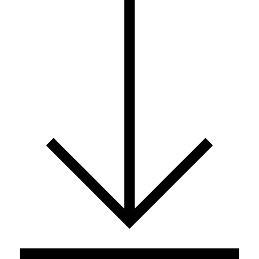 Download multimedia option direction downloading icon