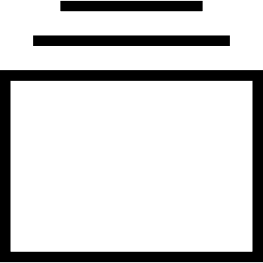 Album image interface photo icon