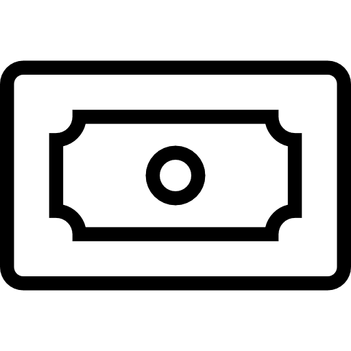 Money cash currency business and finance icon