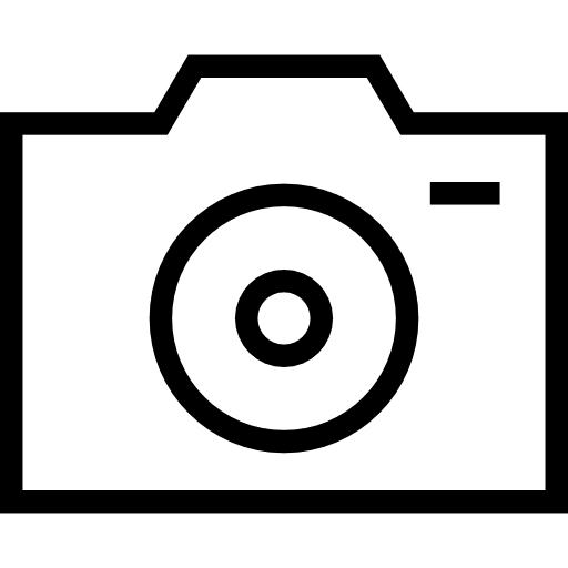 Photo camera photo camera technology picture icon