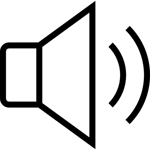 Speaker speaker multimedia volume icon