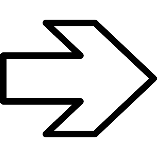 Right vignette point to trajectory icon