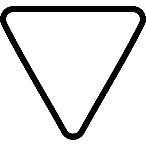 Down downloading arrows multimedia option icon