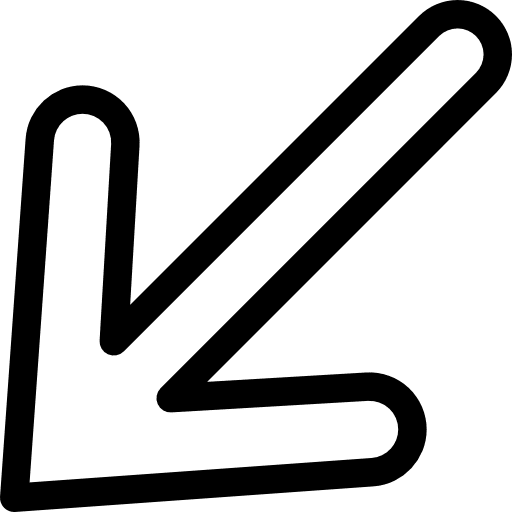 Left arrows left pointing icon