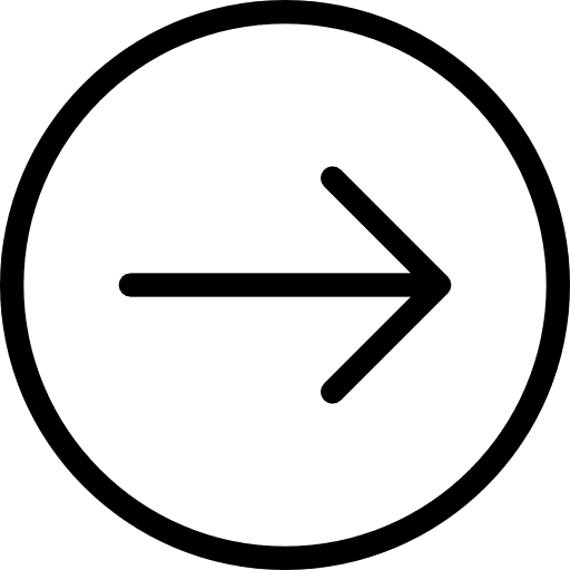 Right arrows right trajectory icon