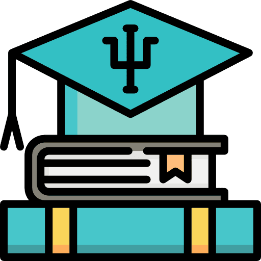 Psychology education healthcare and medical mental icon