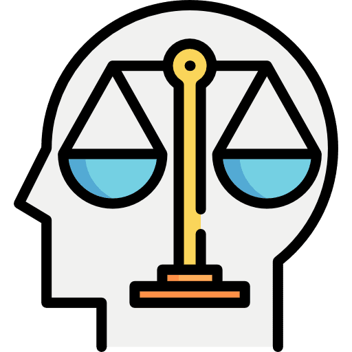 Balance medicine head healthcare and medical icon Balance medicine head healthcare and medical icon