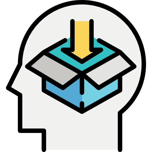 Thinking psychology medicine mental icon Thinking psychology medicine mental icon
