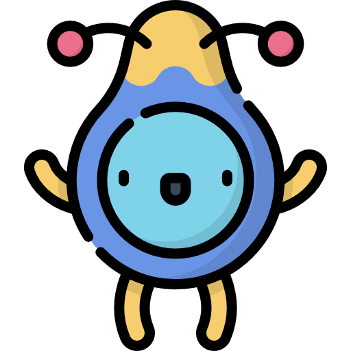 Alien ufo alien galaxy icon Alien ufo alien galaxy icon