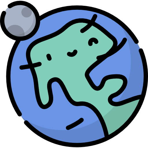 Planet earth miscellaneous worldwide global icon Planet earth miscellaneous worldwide global icon