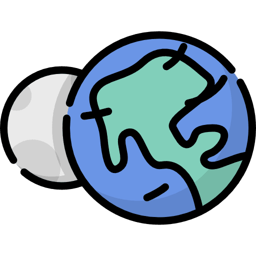 Eclipse eclipse space covering icon Eclipse eclipse space covering icon