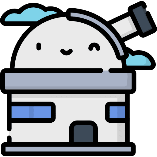 Observatory observatory space miscellaneous icon Observatory observatory space miscellaneous icon