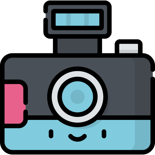 Photo camera interface digital photo camera icon Photo camera interface digital photo camera icon