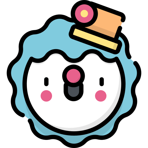 Clown avatar people clown icon Clown avatar people clown icon