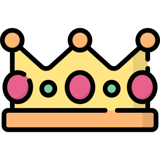 Crown monarchy crown seo and web icon Crown monarchy crown seo and web icon