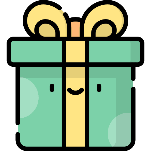 Gift present surprise christmas presents icon Gift present surprise christmas presents icon