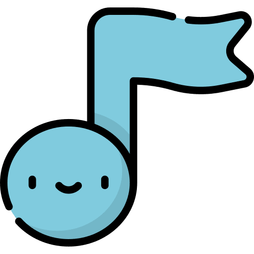 Musical note music and multimedia musical note song icon Musical note music and multimedia musical note song icon