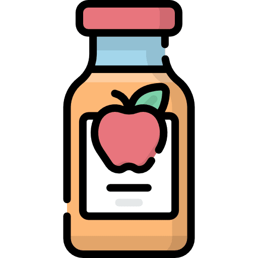 Juice helthy food food and restaurant food icon