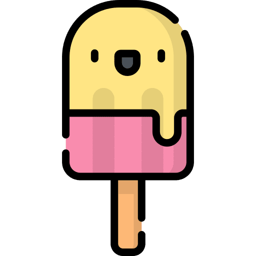 Popsicle popsicle dessert food and restaurant icon Popsicle popsicle dessert food and restaurant icon