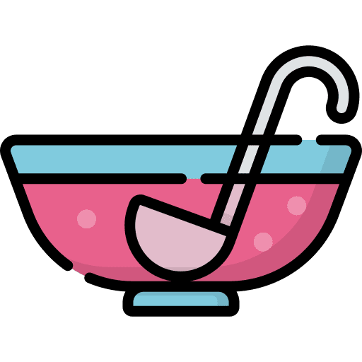 Punch bowl punch bowl party food icon Punch bowl punch bowl party food icon