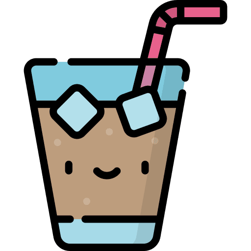 Soda soda lemonade soft drink icon Soda soda lemonade soft drink icon