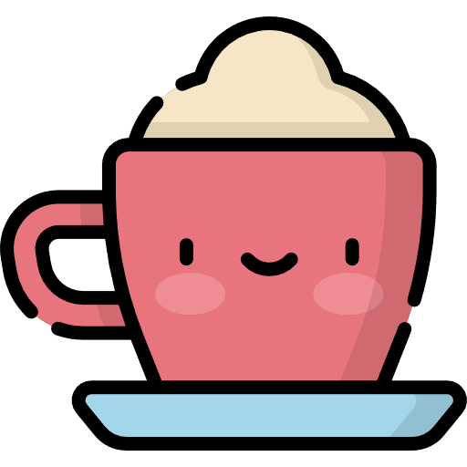 Cappuccino cappuccino coffee hot drink icon