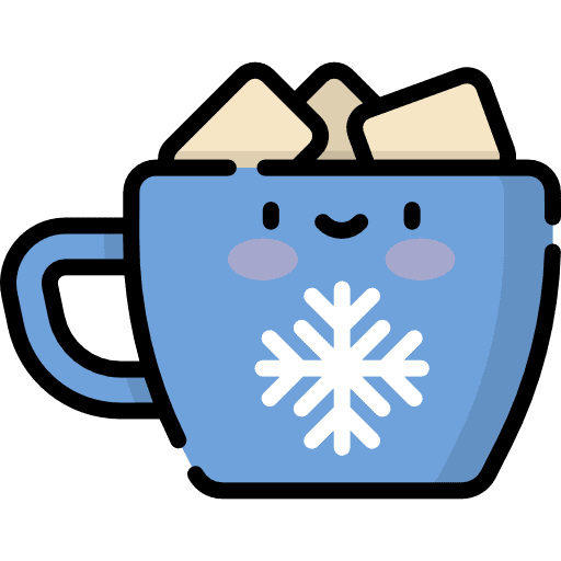 Chocolate hot drink coffee cup food icon Chocolate hot drink coffee cup food icon