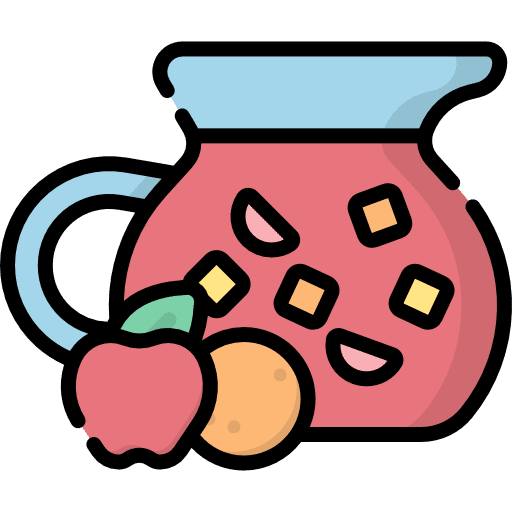 Sangria sangria food and restaurant spain icon