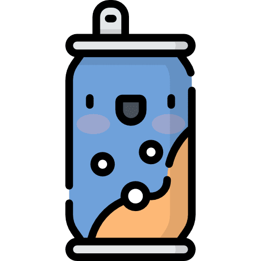 Soda drink food and restaurant sugar icon Soda drink food and restaurant sugar icon