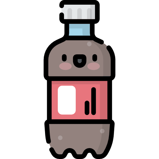 Soda food coke soft drink icon Soda food coke soft drink icon