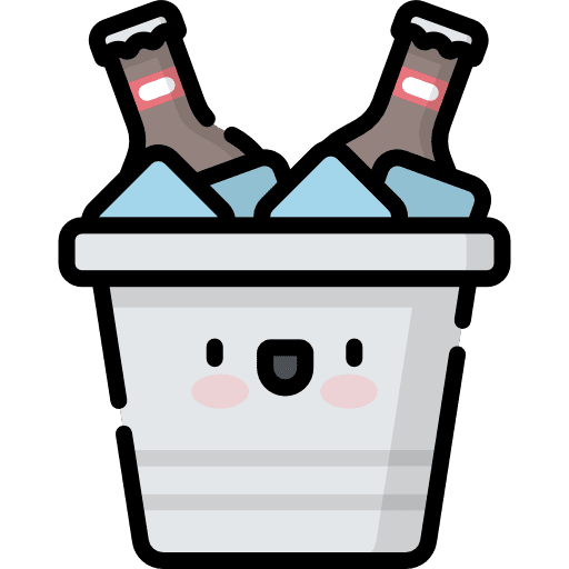 Beers food and restaurant alcohol bar icon Beers food and restaurant alcohol bar icon