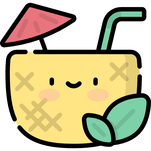 Cocktail food and restaurant party alcoholic drinks icon Cocktail food and restaurant party alcoholic drinks icon