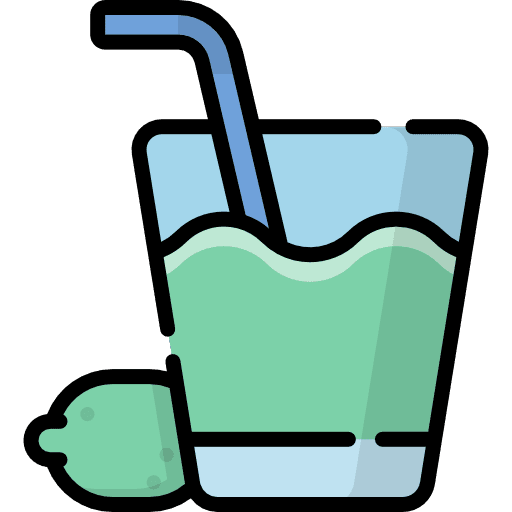 Lemonade kawaii lemonade food icon Lemonade kawaii lemonade food icon