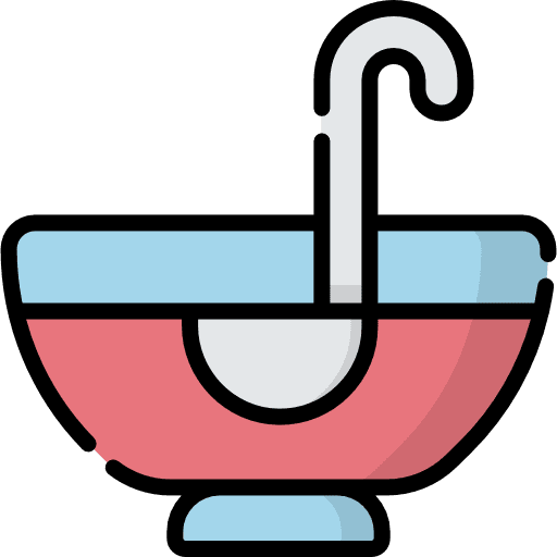 Punch food and restaurant punch celebration icon Punch food and restaurant punch celebration icon