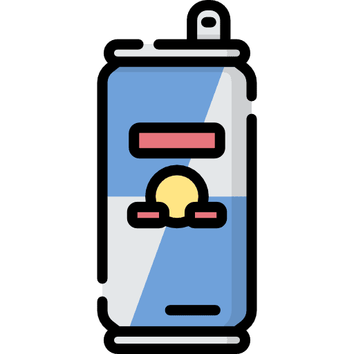 Soda food and restaurant kawaii sugar icon Soda food and restaurant kawaii sugar icon